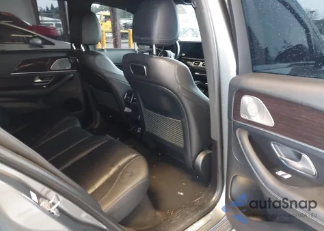 2020 Mercedes-Benz Gle 350 4Matic z USA, uszkodzony, nr VIN 4JGFB4KB1LA038860